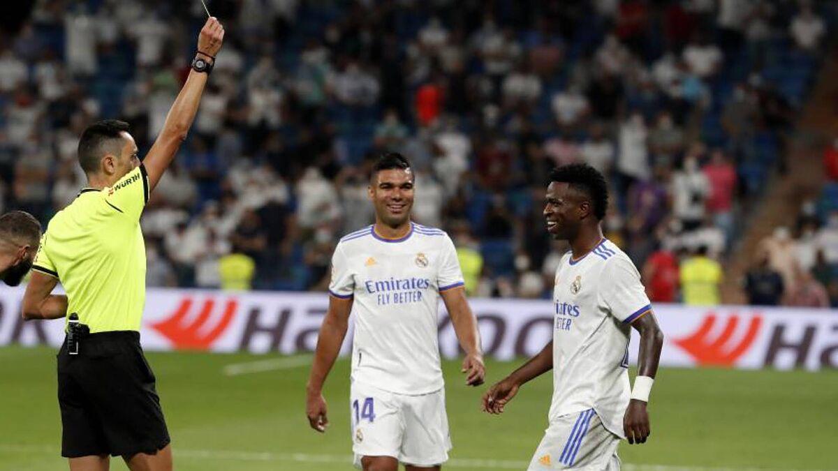 Al Real Madrid no le ha ido muy bien en los clásicos con Sánchez Martínez.