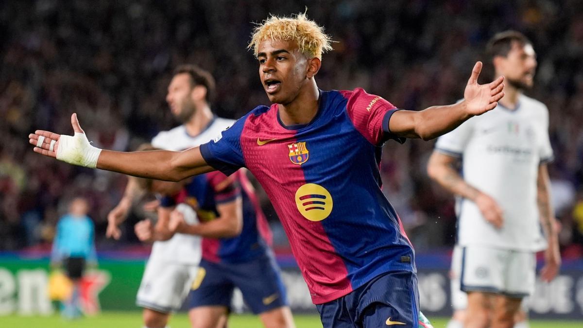 ¿Cuándo se anunciará a Lamine Yamal con el número 10?