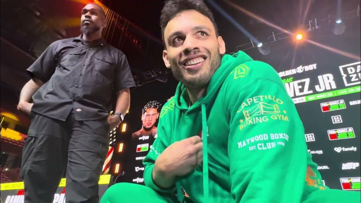 El oscuro vínculo del boxeador Julio César Chávez Jr. con la mafia, según EE.UU.