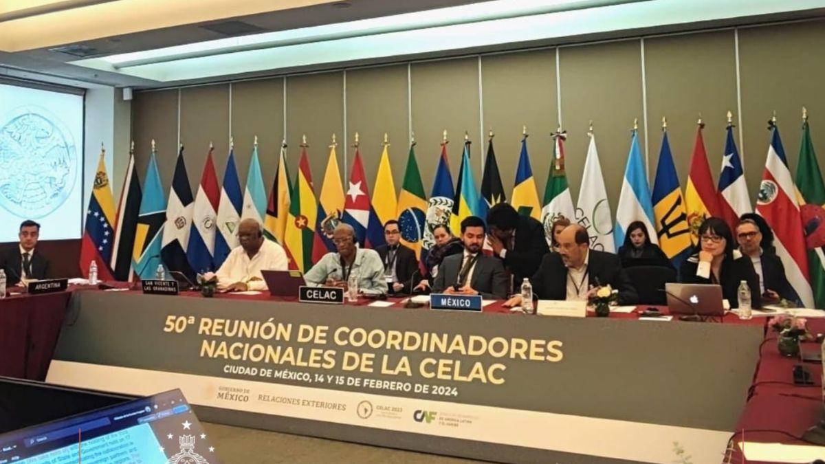 ¿Qué es la Celac y para qué le sirve a los estados miembro?