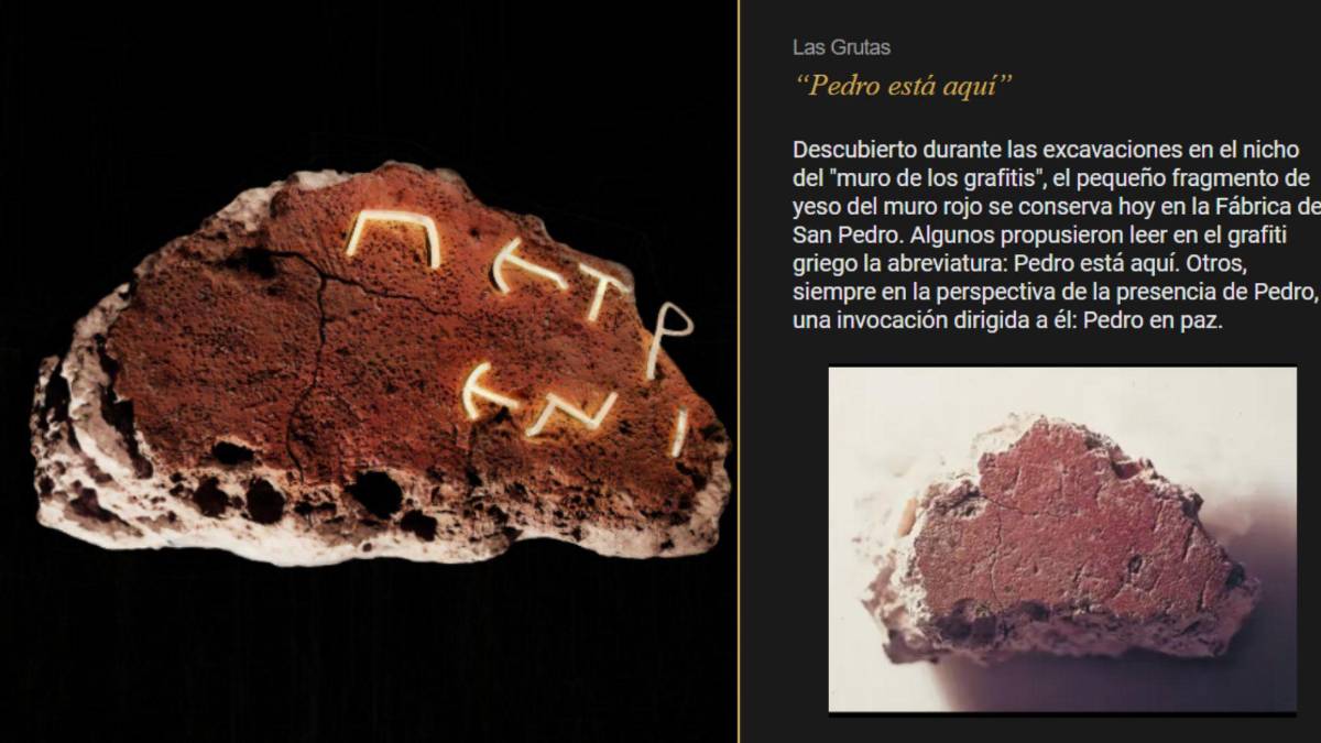 Basílica de San Pedro: Conozca con un tour guiado en 3D todos sus rincones