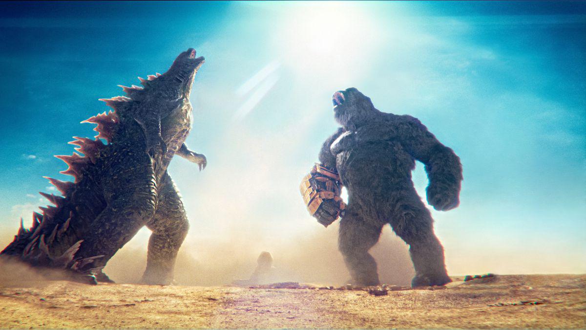 “Godzilla y Kong: El nuevo imperio”, lo que necesita saber de la película