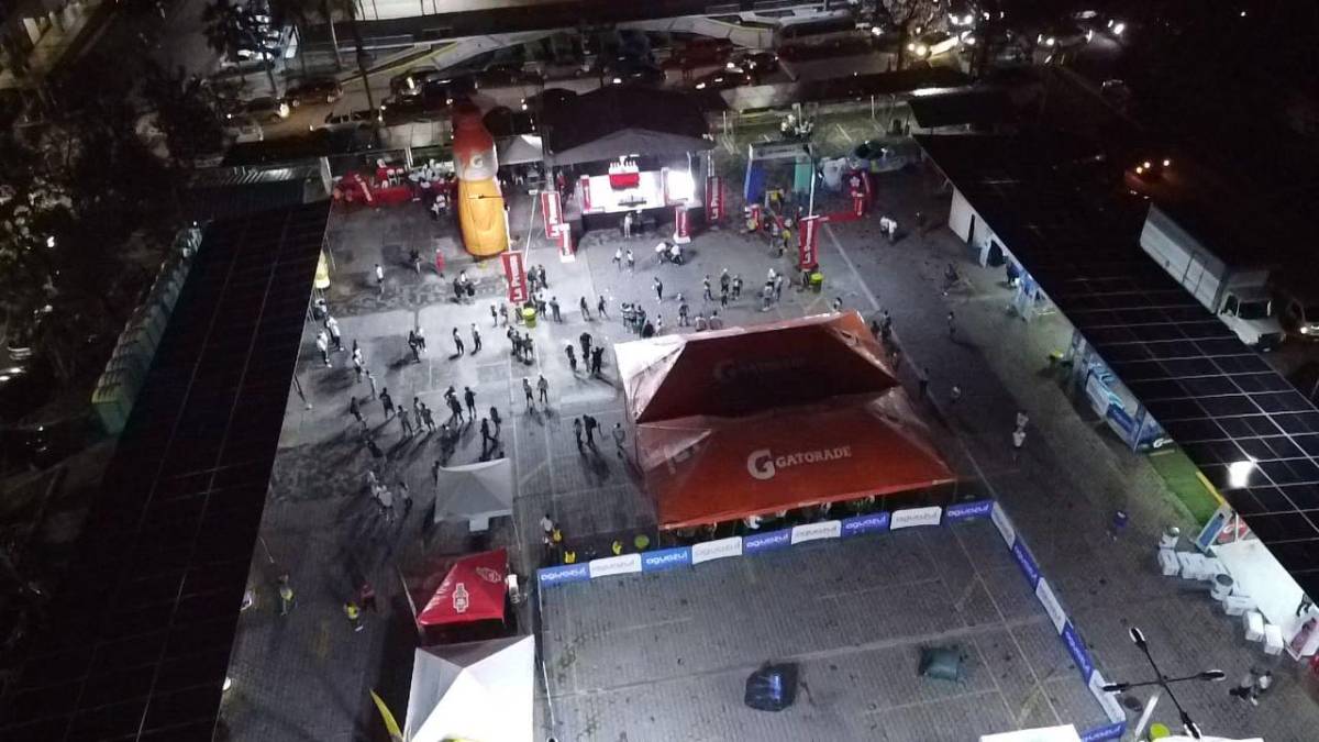 Maratón Diario LA PRENSA: Así se vivió la principal fiesta atlética de Honduras