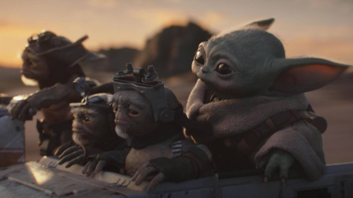 The Mandalorian y Grogu también busca atrapar a nuevos espectadores