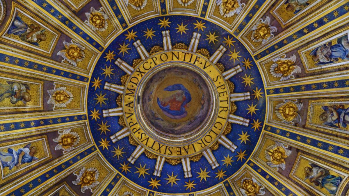 Basílica de San Pedro: Conozca con un tour guiado en 3D todos sus rincones