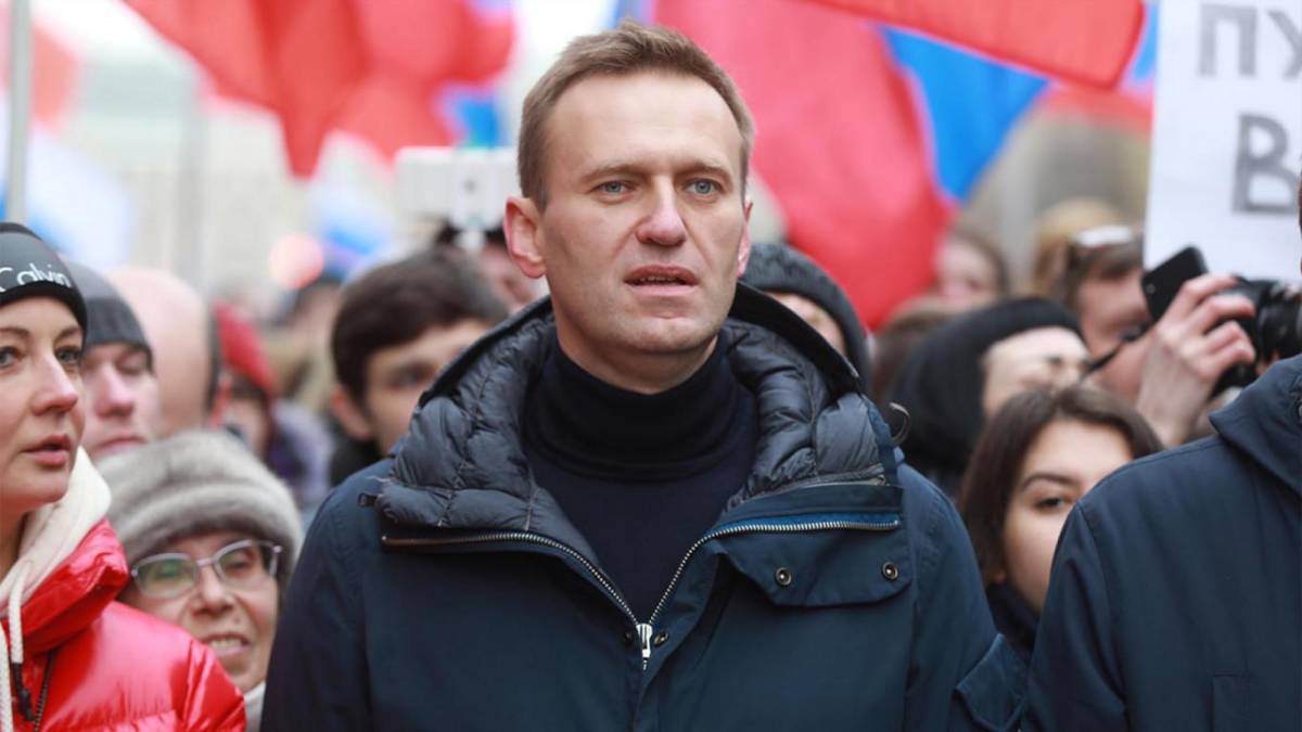 Hollywood recuerda al opositor ruso “Navalny” con el óscar al mejor documental