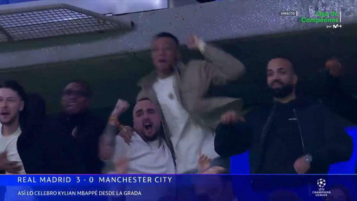 Show de Valverde, Vini pide perdón, frustración de Guardiola y locura de Mbappé