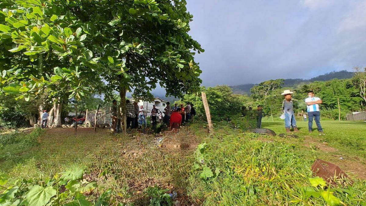 Amigos se matan a balazos tras discutir alcoholizados en Copán Ruinas