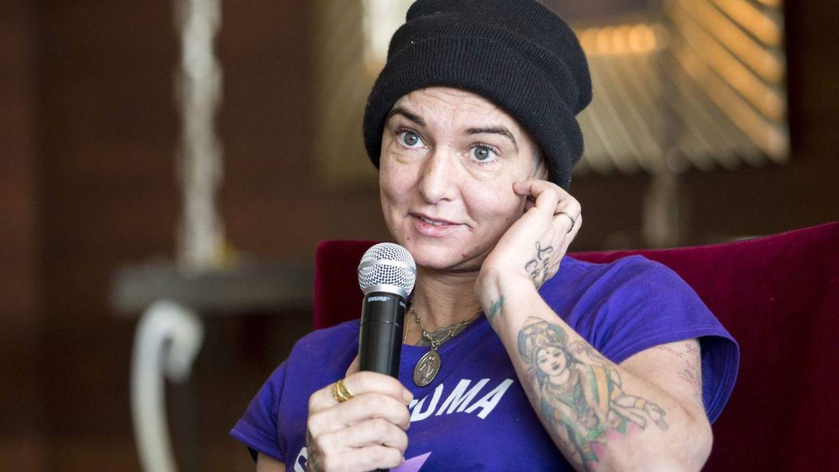 Muere la cantante irlandesa Sinéad O’Connor