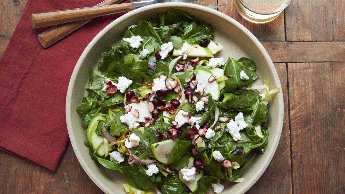 Tiempo de preparación: 20 minutos / Rinde: 4 porciones / Dificultad: fácil