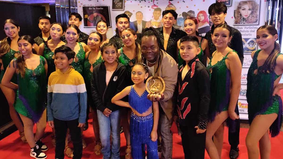 Palacios destaca que ese objetivo lo va a seguir compaginando con su labor en Efecto Arts.