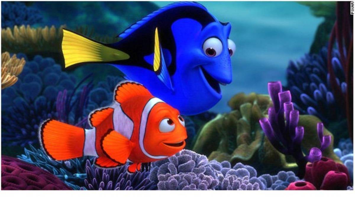 Pixar revive Buscando a Nemo con un nuevo corto