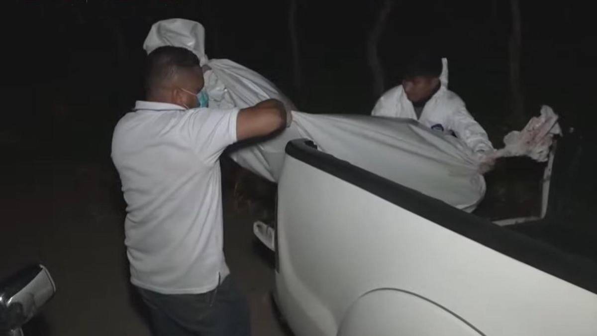 Sicarios matan a niña de 13 años en Talanga tras hacerle una pregunta