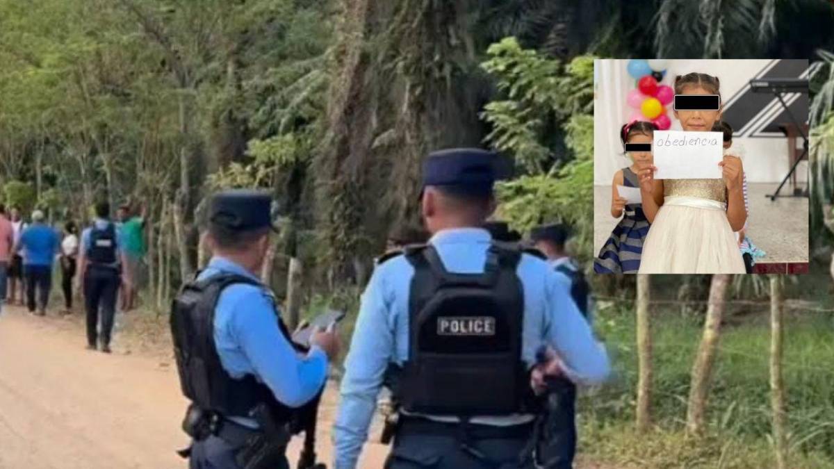 Hipótesis en caso de la pequeña Emily en Colón: Policía investiga posibles amenazas