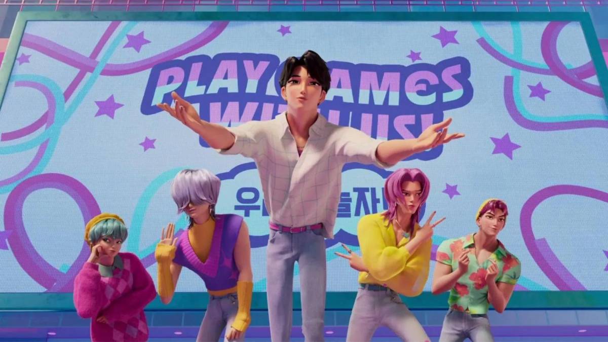 K-Pop, anime y mitología china: el fenómeno animado del año