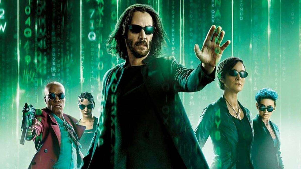 ¿Volverá Keanu Reeves? Así avanza Matrix 5