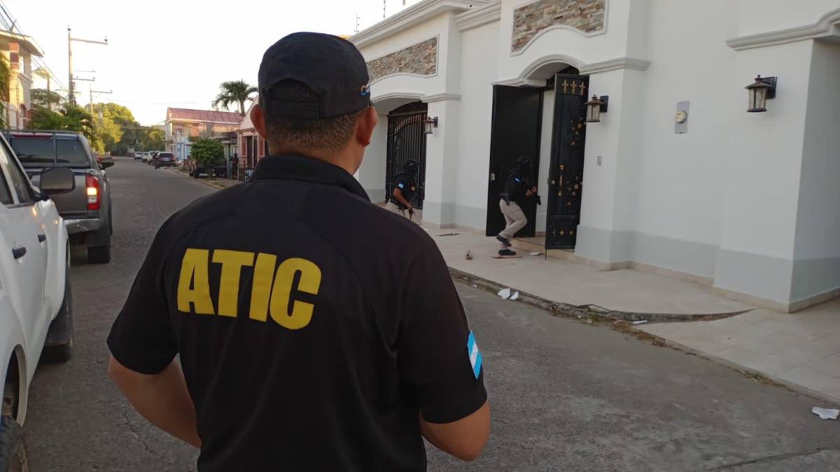 Ligan con el Cártel de Sinaloa a estructura de capturados en La Ceiba