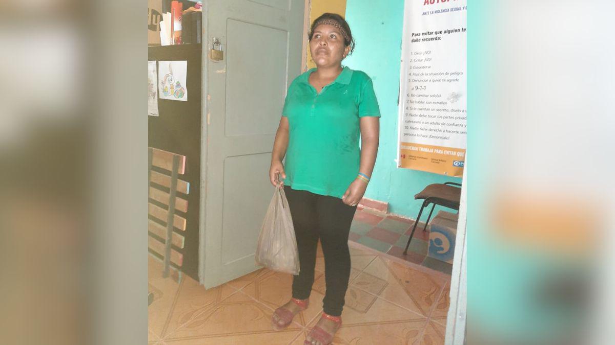 Hallan muerta a mujer que había desaparecido en Intibucá