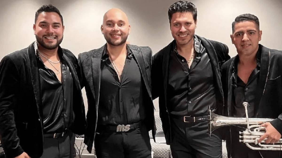 Así fueron los últimos momentos de Gerson Leos de la Banda MS