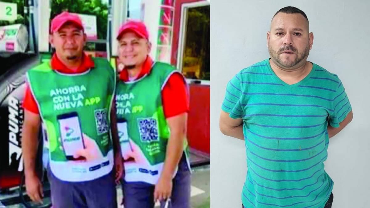 Detienen a conductor que provocó accidente en el que murieron bomberos de gasolinera