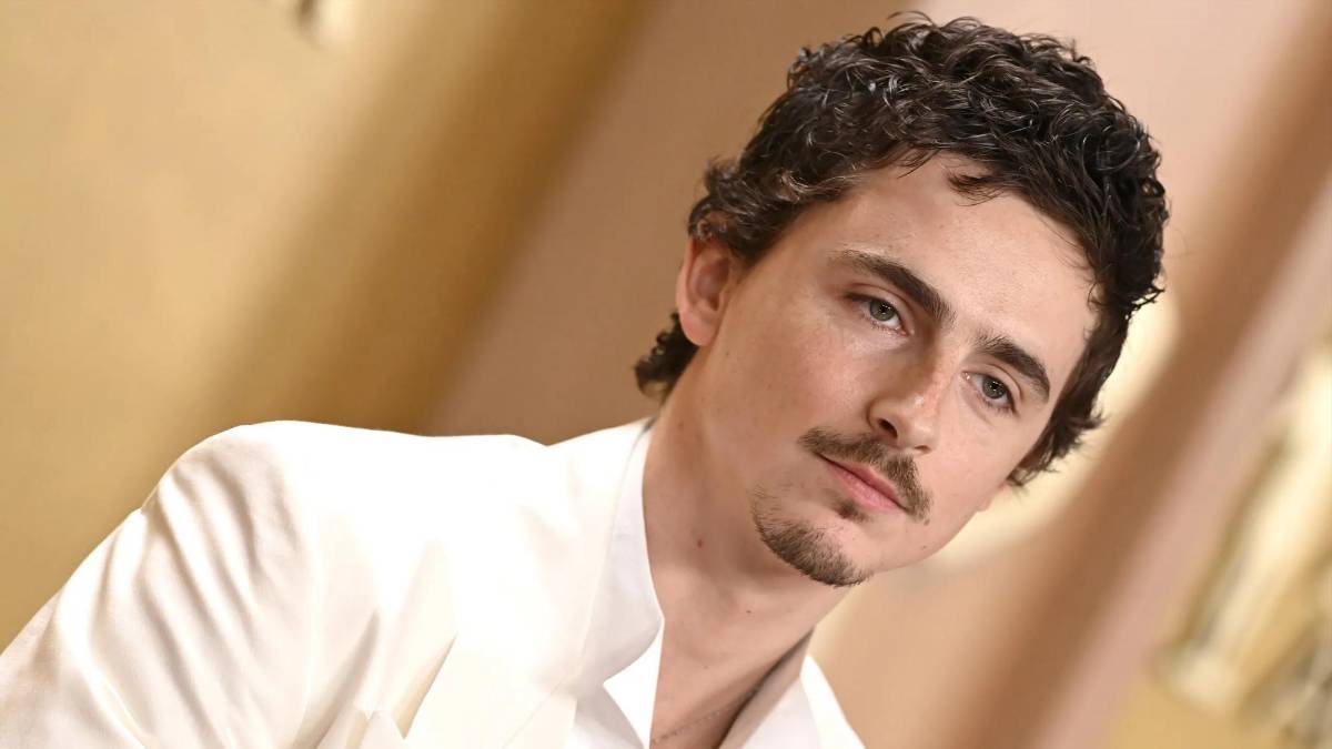 Tras polémica, Timothée Chalamet ya no es el favorito para ganar el Óscar