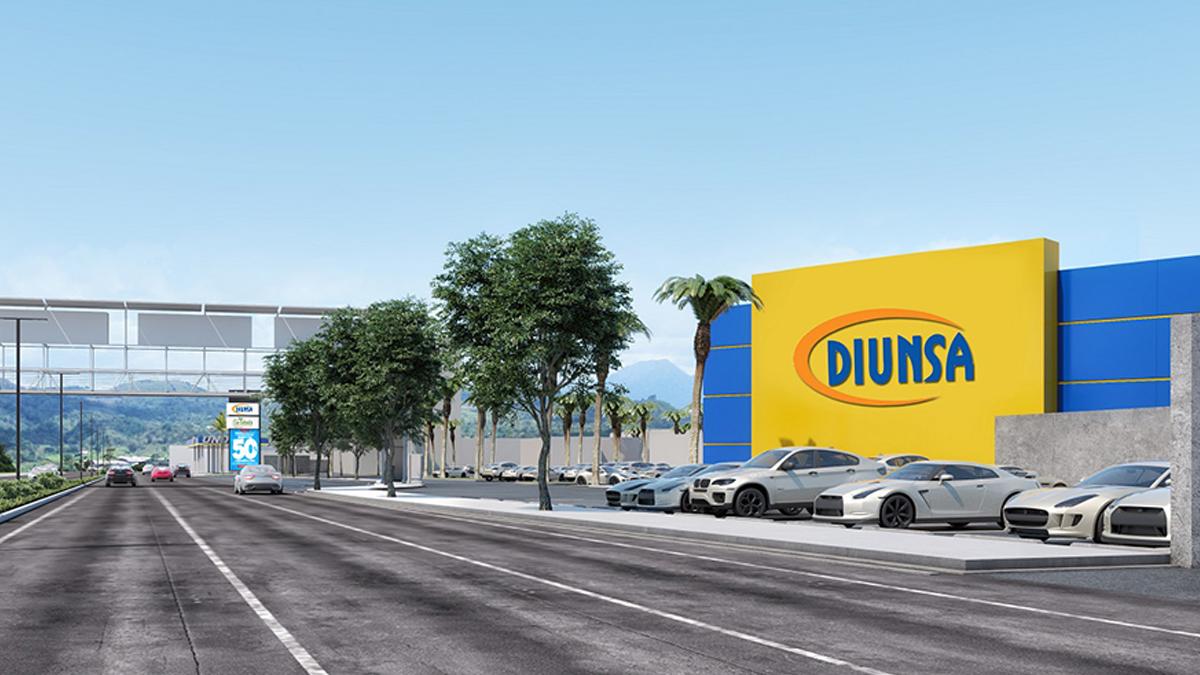 Diunsa anuncia la apertura de dos nuevas tiendas en Honduras