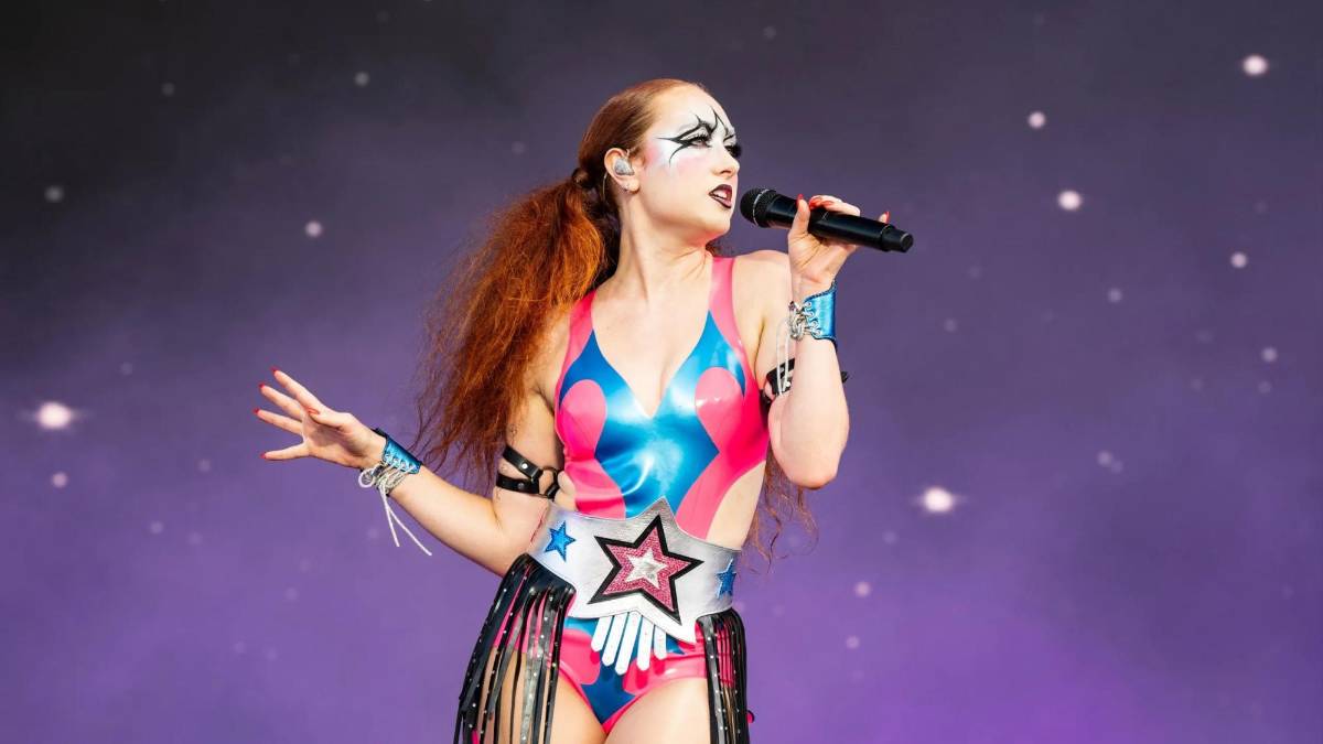 Actriz defiende a Chappell Roan tras polémica con una niña en Brasil