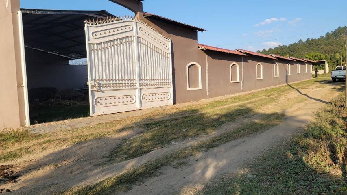 Ministerio Público asegura bienes de tres extraditables