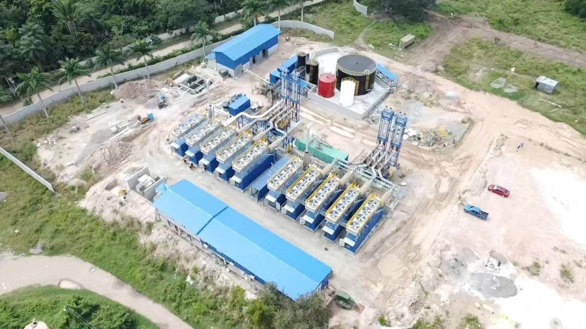 12 horas sin luz estarán zonas de cinco municipios por inicio de operación de planta térmica