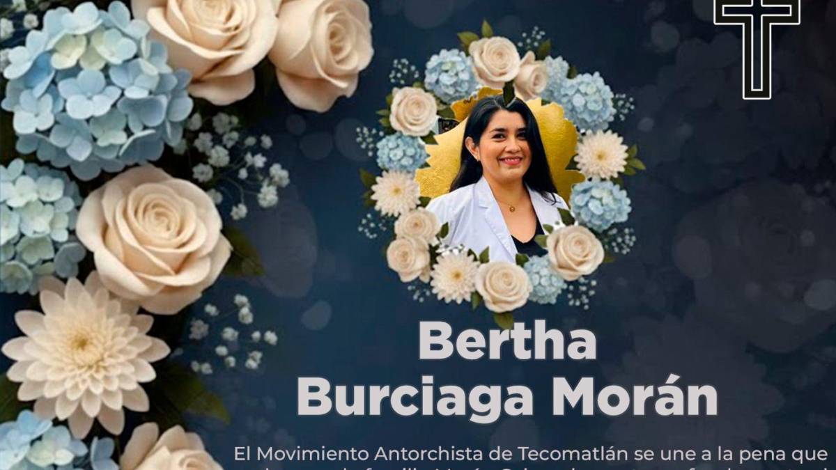 Por error mataron a la doctora Bertha Burciaga cuando iban en su camioneta