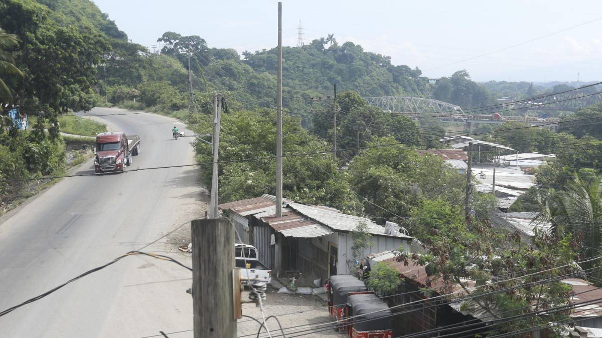 ¿Cuándo se hará el bulevar entre Chamelecón y Naco si ya hay financiamiento?