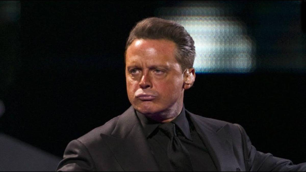 Luis Miguel compensa a mujer que le arruinó el festejo de cumpleaños
