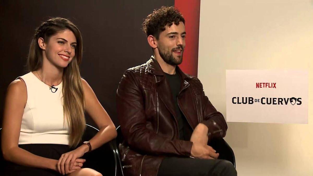 Stephanie Cayo, la bella actriz que le robó el corazón a Alejandro Sanz