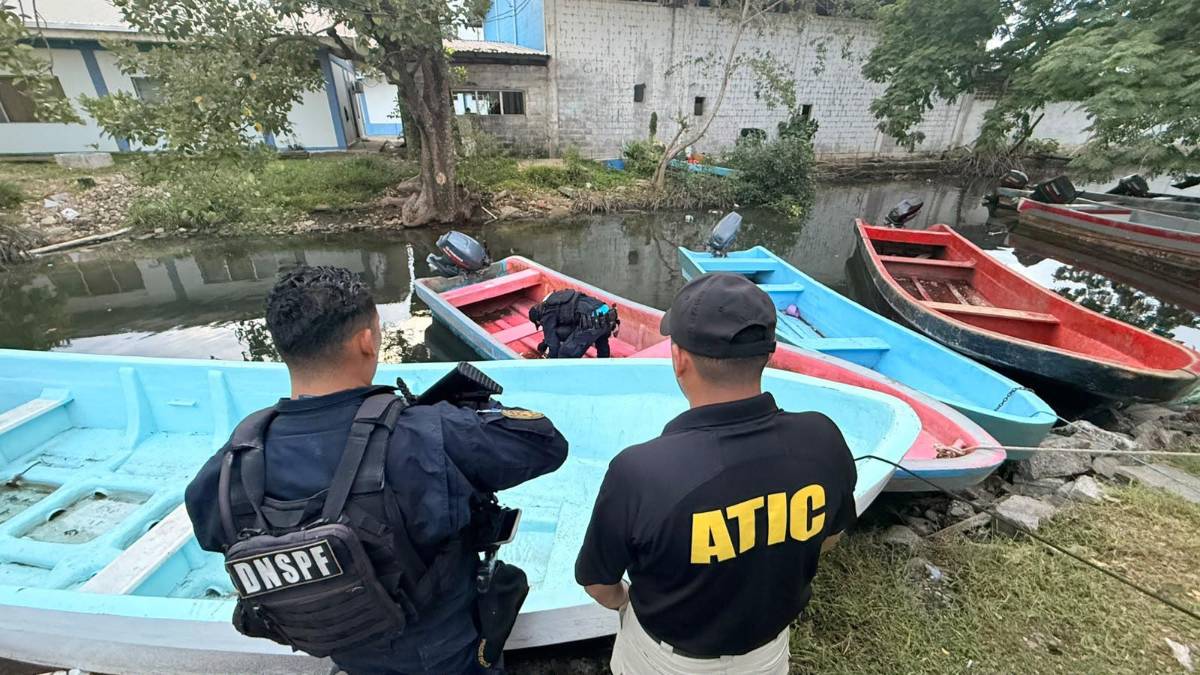 ¿Compartimientos secretos? Investigan vehículos y lanchas de “Los Coleman” tras hallazgo de pistas clave