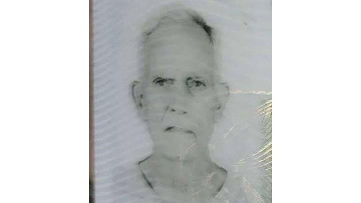 Roger Beard, el veterano de guerra de EE.UU. rescatado en SPS