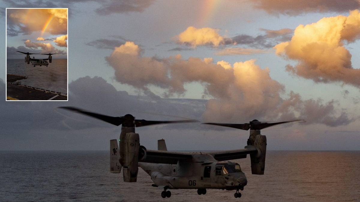 La flota de destructores que presiona a Nicolás Maduro en el Caribe