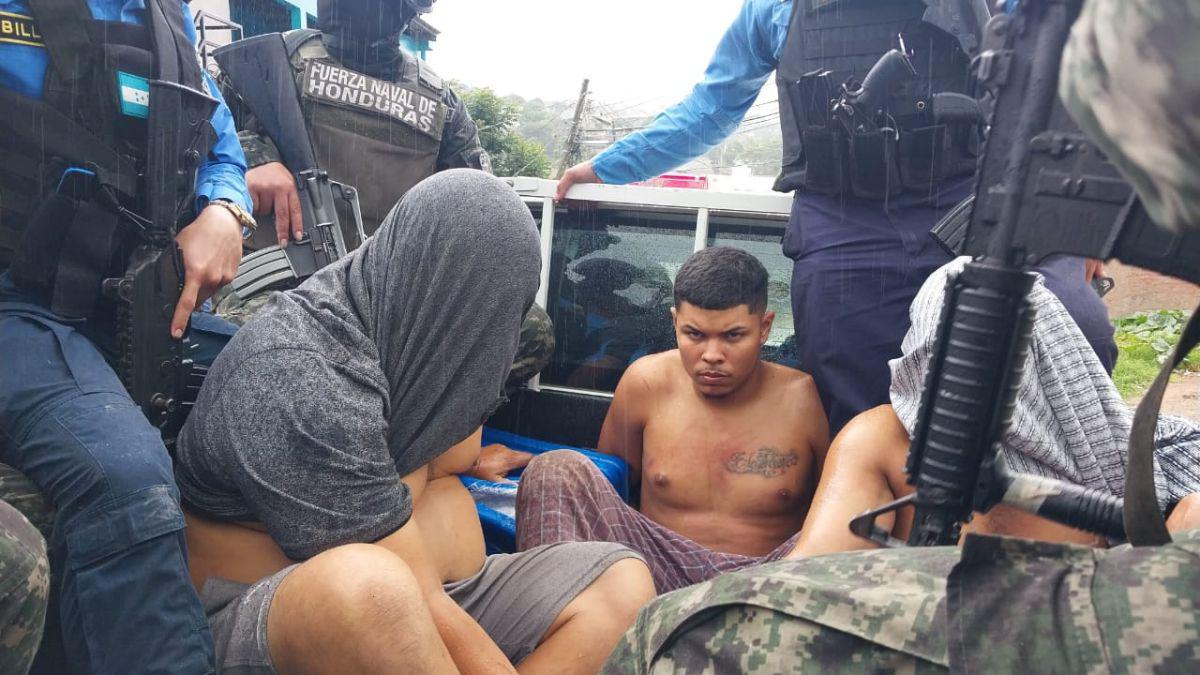 La pandilla 18 mata y entierra a sus propios miembros en Tegucigalpa