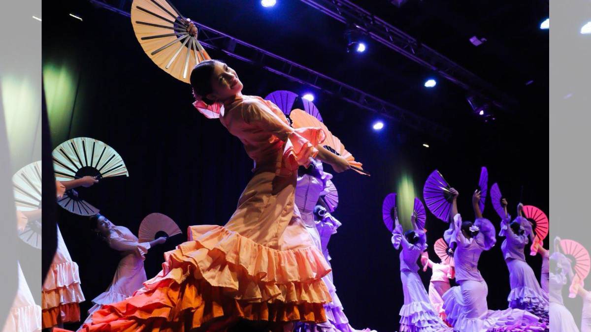 Movimientos que iluminan: un cierre de año lleno de arte y sueños