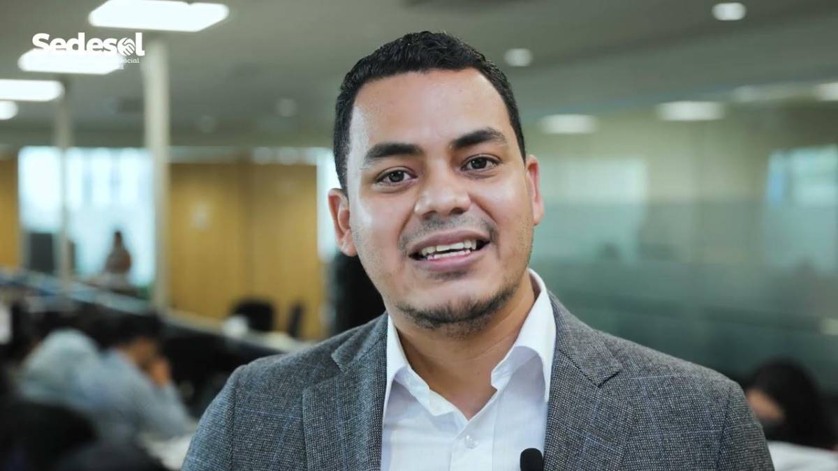 Rider Cálix, el funcionario de Sedesol que recibió más de L1 millón para viajes