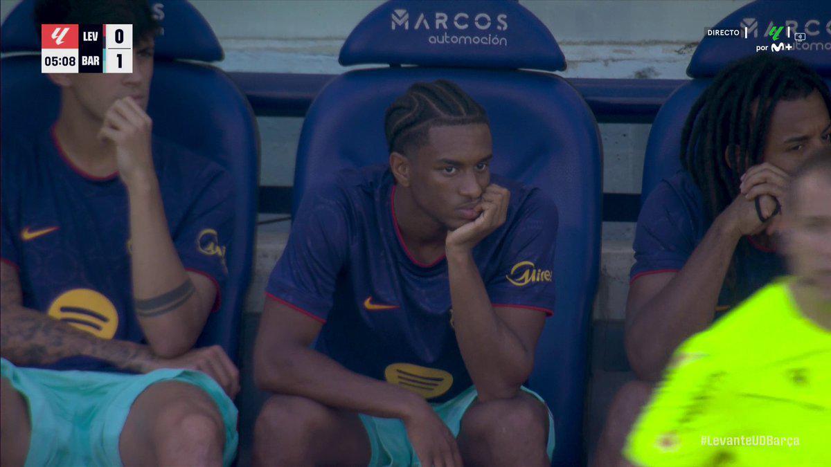 Flick lo tiene borrado en Barcelona y revela postura del jugador: No está contento