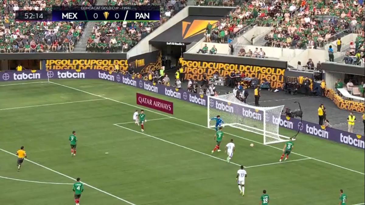 Minuto a minuto: Así vivimos la final México-Panamá de Copa Oro