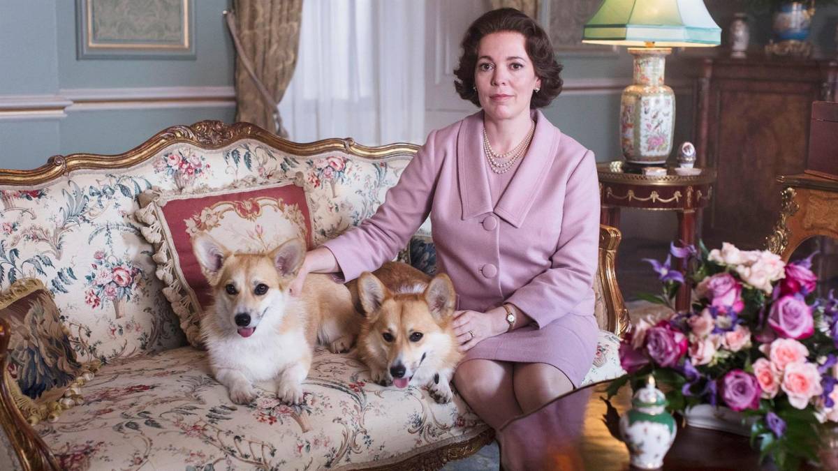 ‘The Crown’ en Top 10 de Netflix tras la muerte de Isabel II