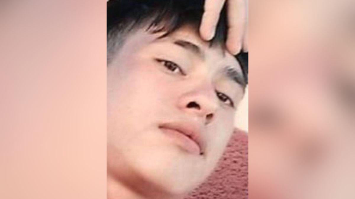 Fotografía en vida del segundo joven asesinado en Catacamas, Olancho.