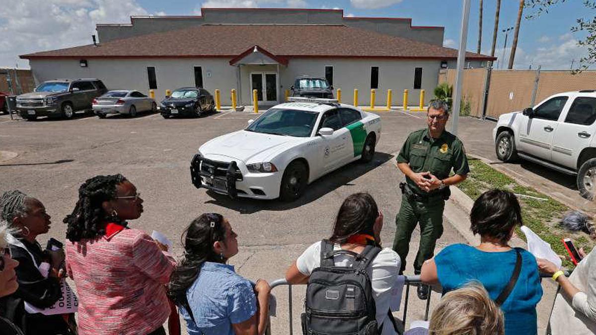 Capturan a dos hondureños durante persecución de camioneta en Texas