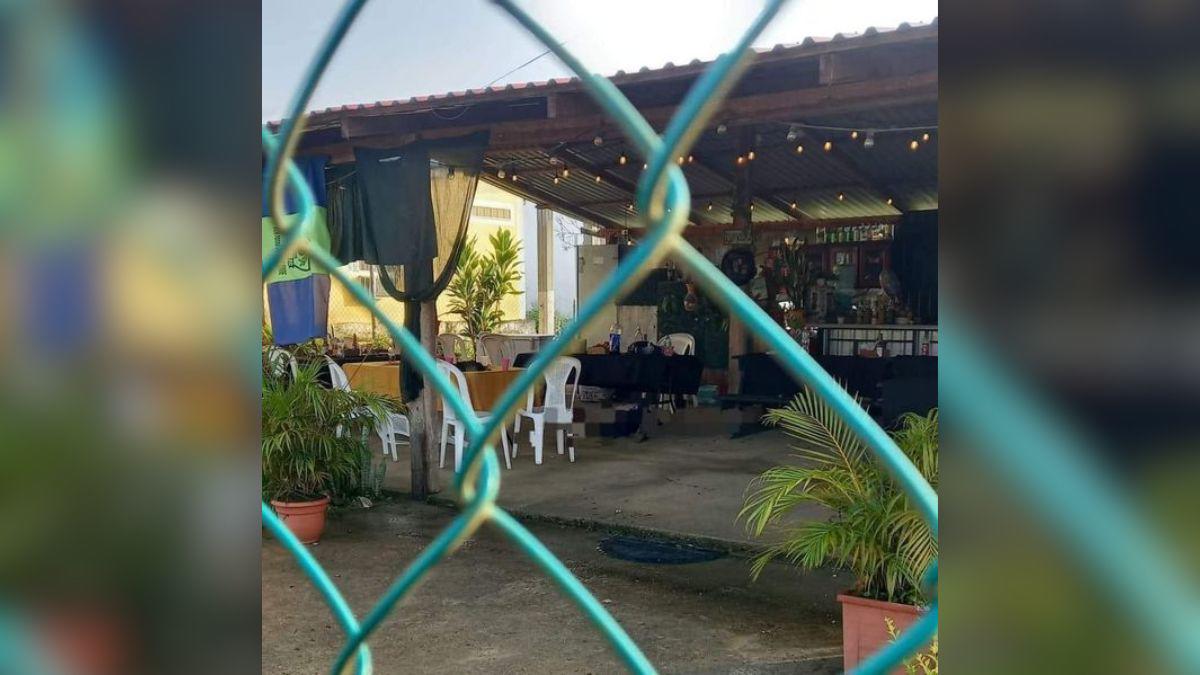 Matan a dueño de bar y dos personas más en Olancho