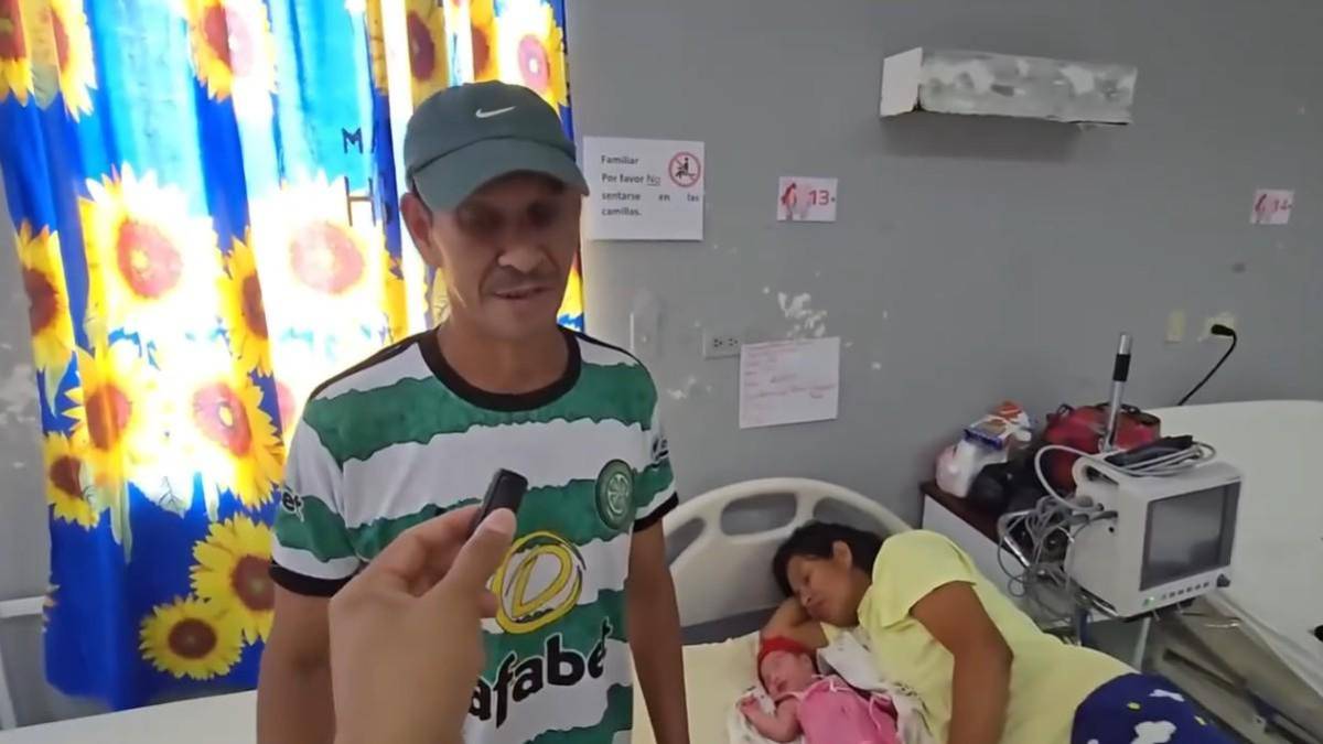 Hondureños nombran “Karol G” a bebé; es hermana de “Messi Mbappé”