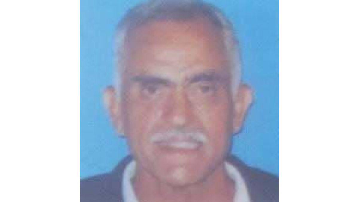 Roger Beard, el veterano de guerra de EE.UU. rescatado en SPS