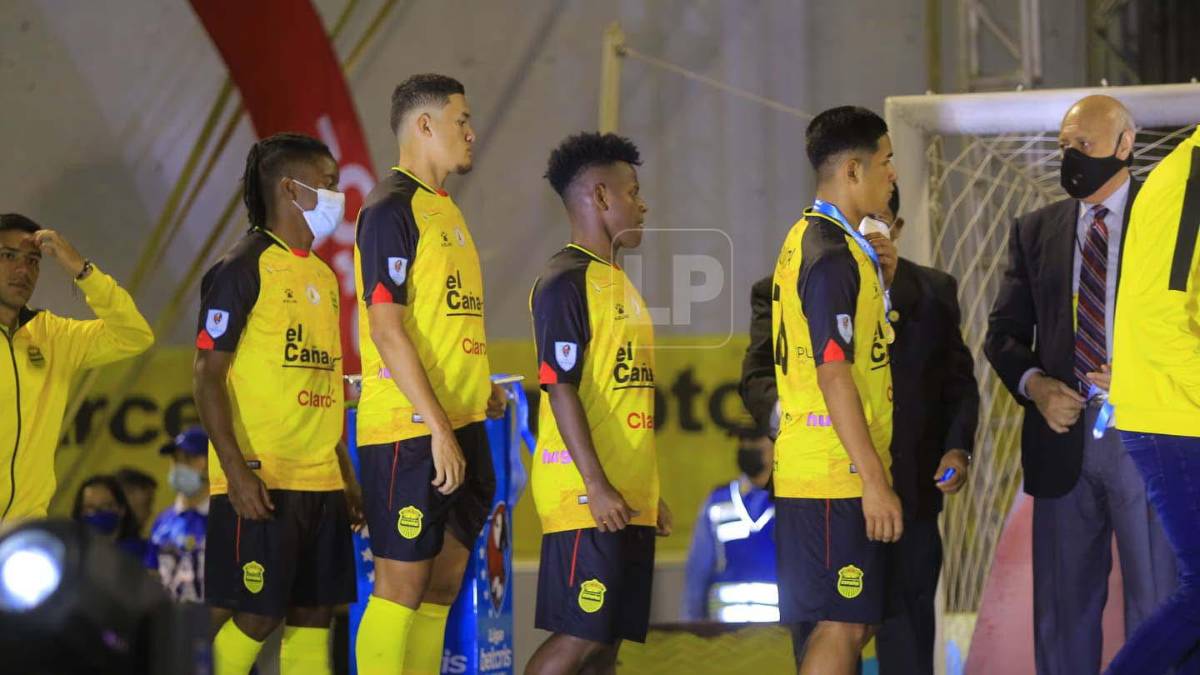 Real España reprograma su primer partido del Clausura 2022