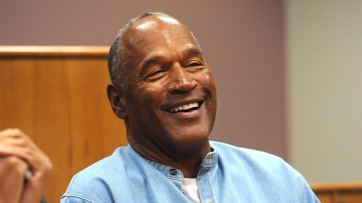 O.J. Simpson es ya completamente libre al terminar su libertad condicional