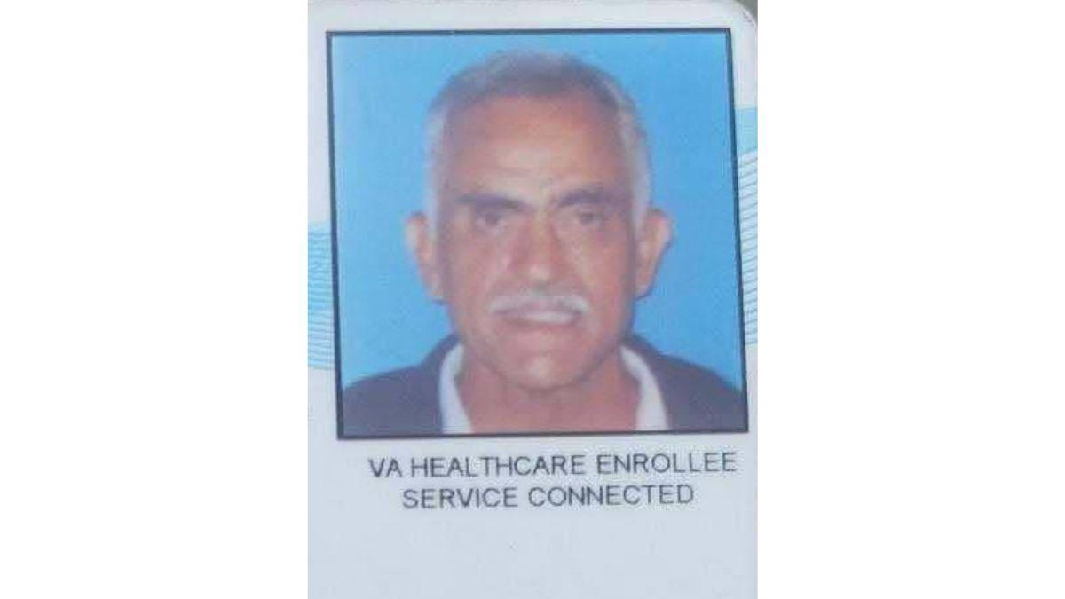 Roger Beard, el veterano de guerra de EE.UU. rescatado en SPS